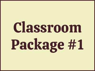 IFIT Montessori: CA Classroom Package #1