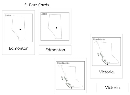 Capital Cities of Canada (PDF)