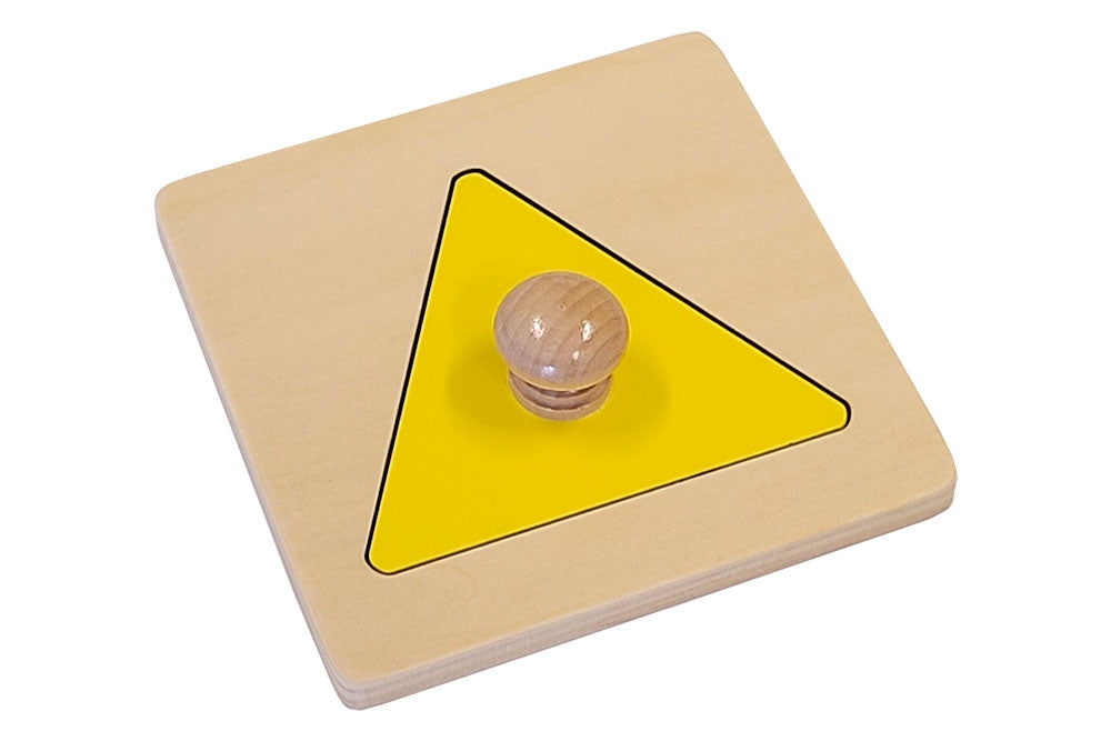 IFIT Montessori: Triangle Puzzle