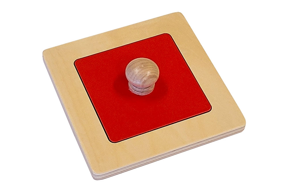 IFIT Montessori: Square Puzzle