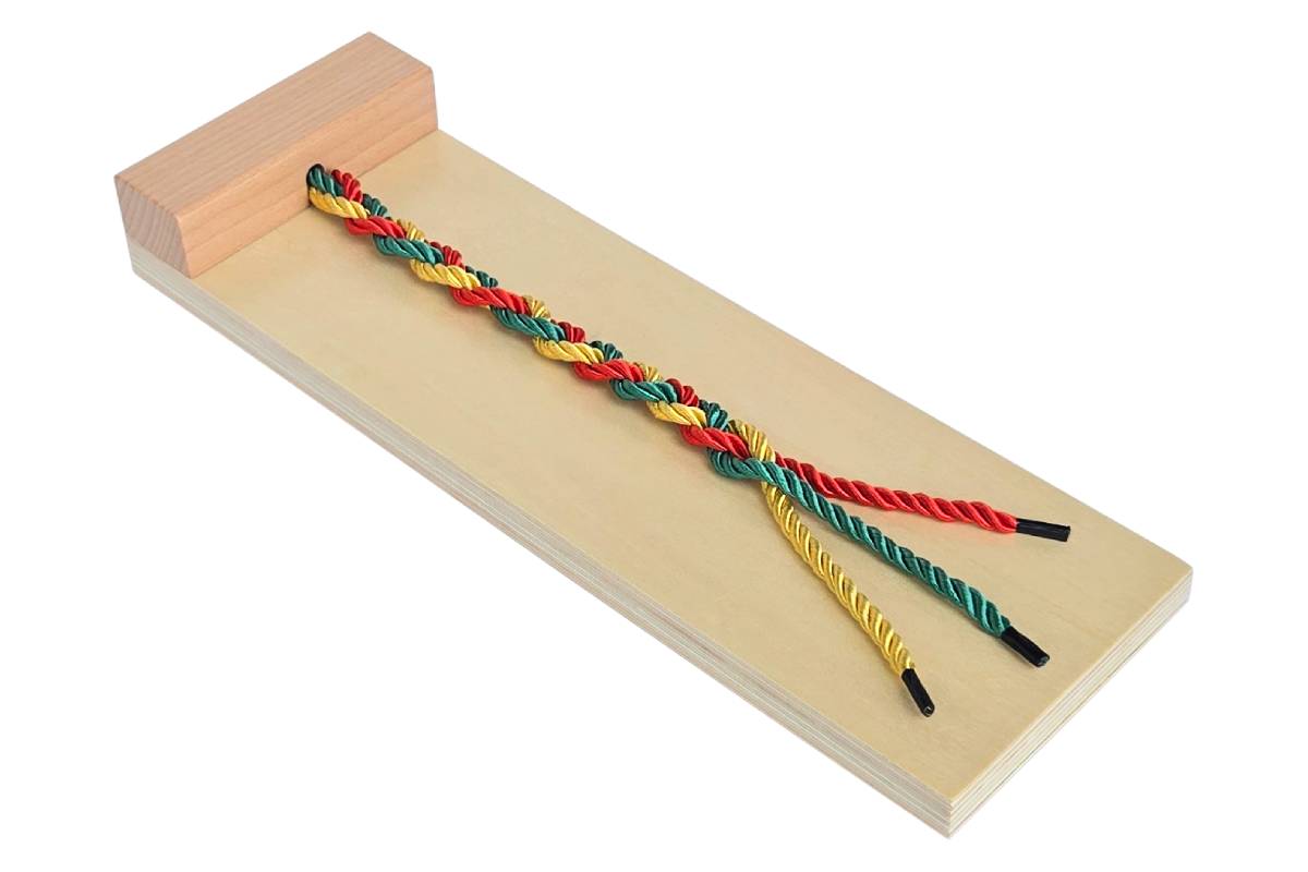 Braiding Board