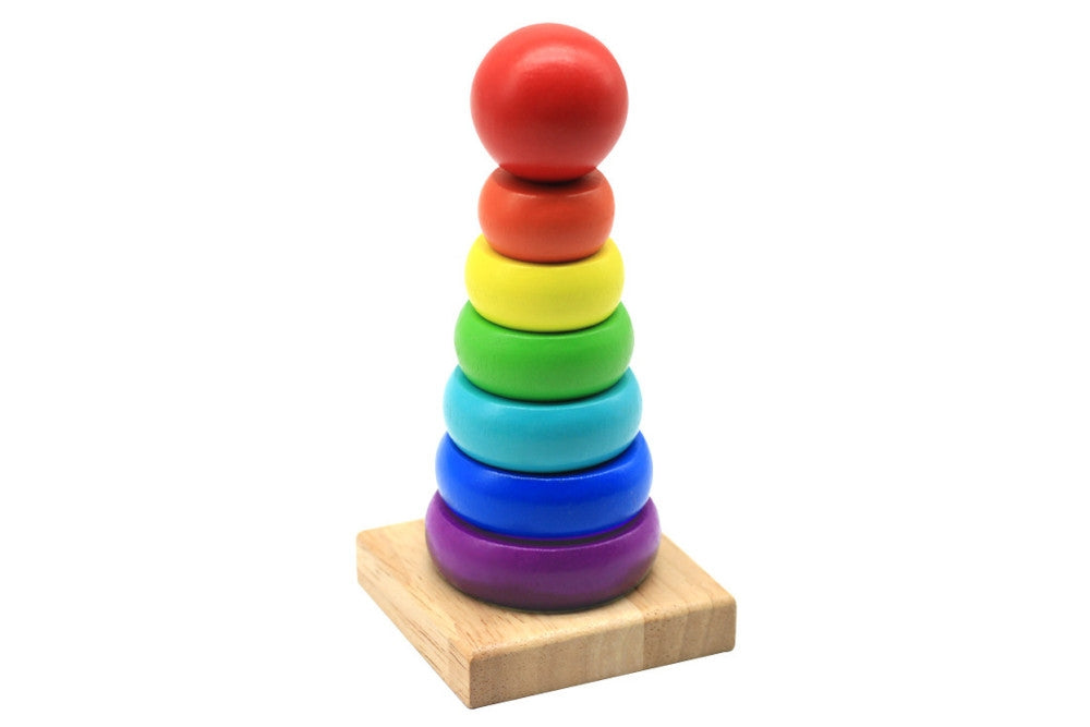 Rainbow Ring Tower