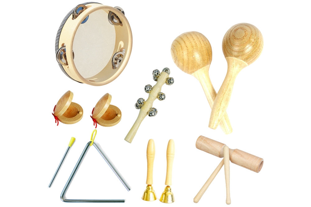 7 Musical Instruments