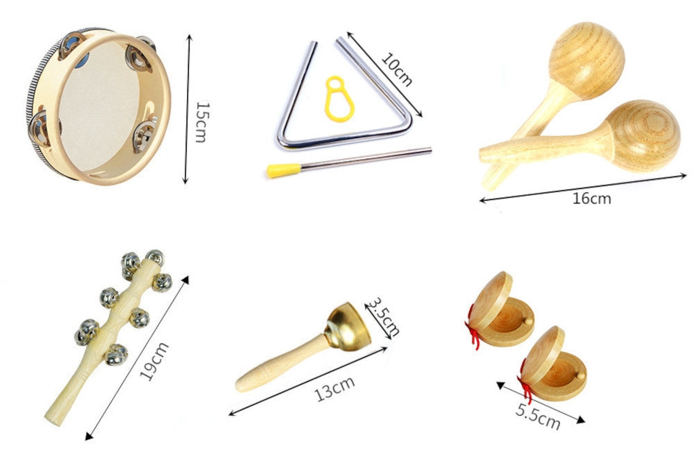 7 Musical Instruments