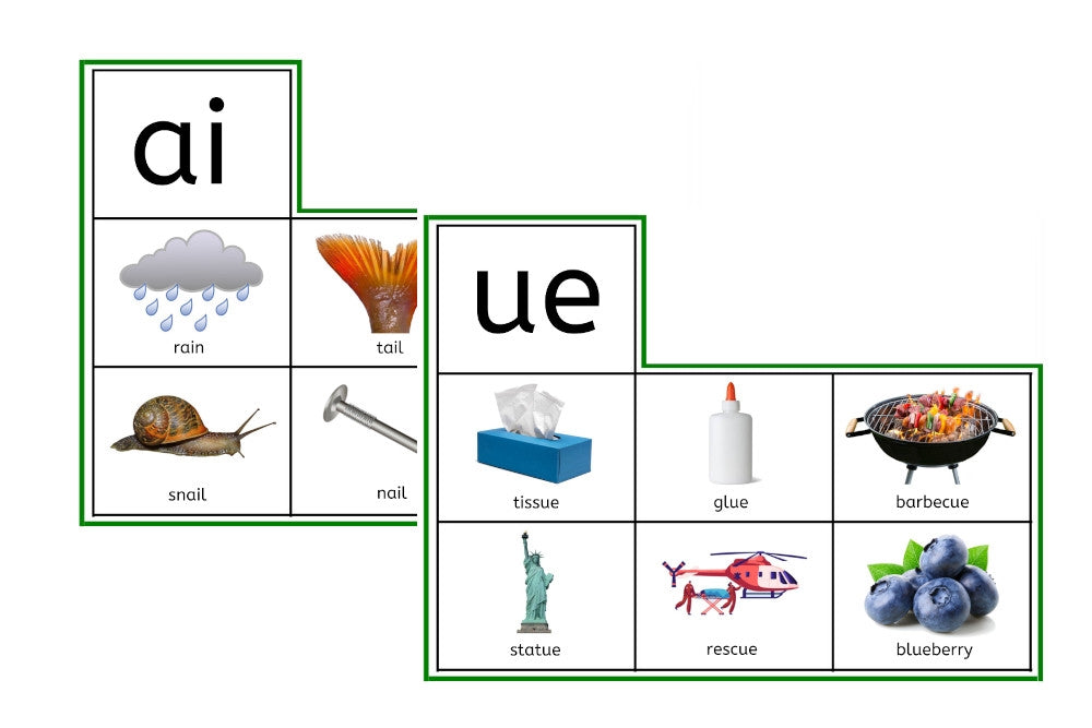 Phonogram Alphabet Activity Set (PDF)