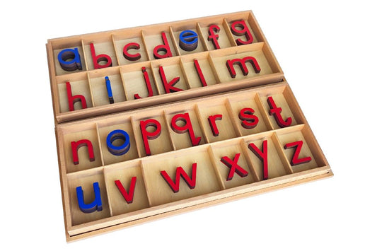 Large Movable Alphabet - Print