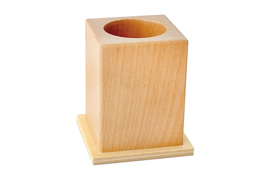 IFIT Montessori: Pencil Holder (Natural Color)