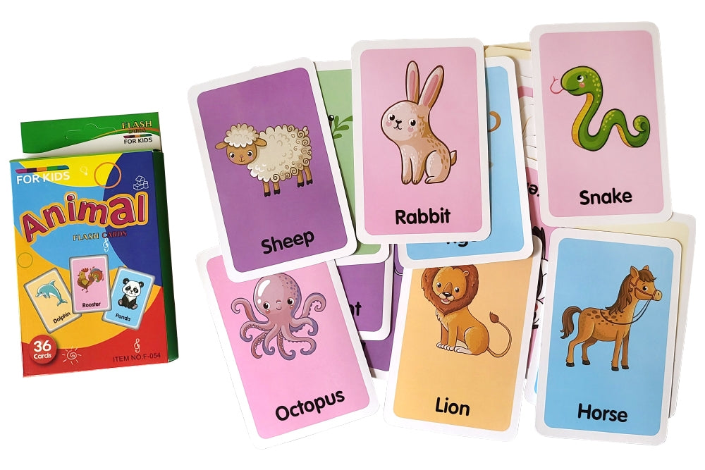 Animal Flashcards