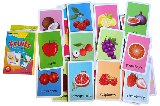 Fruit Flashcards