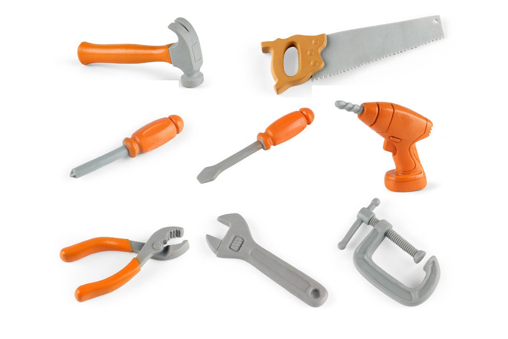 Hand Tools Models 8 Hand Tool Models - IFIT Montessori