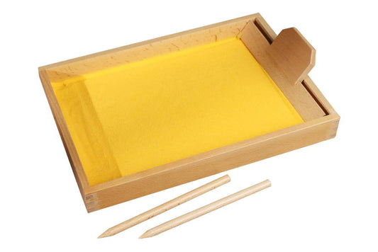 Large Sand Tracing Tray