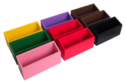 9 Grammar Command Boxes