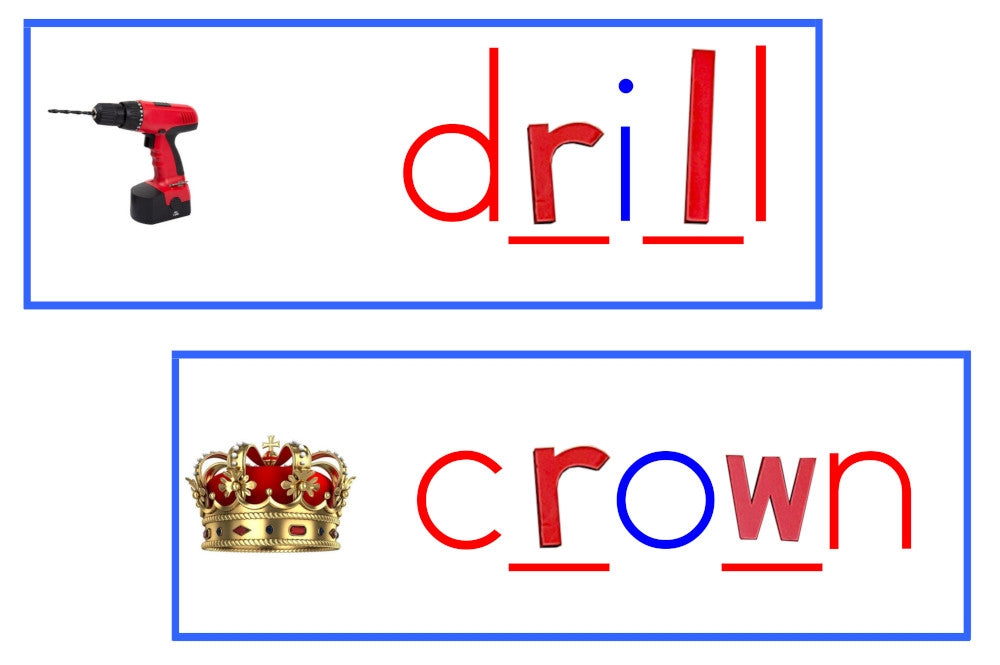 CCVCC Missing Consonant Cards (PDF)