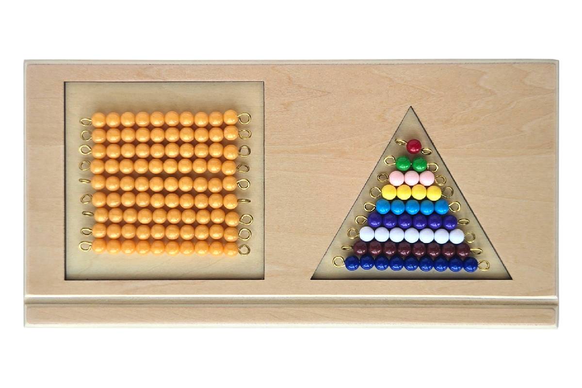 Teen Bead Stair Tray