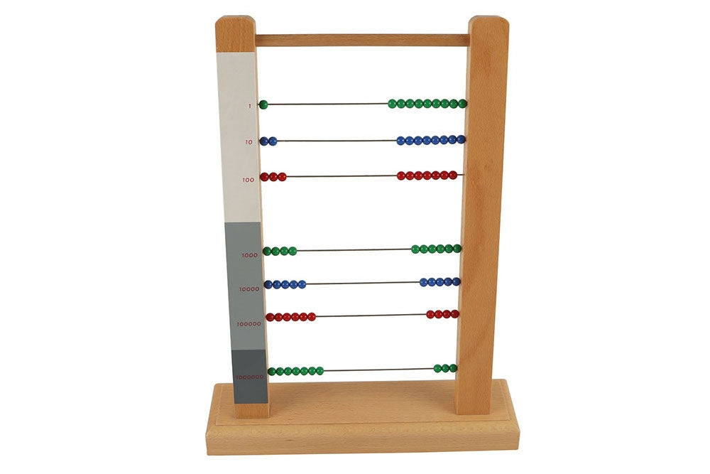 Large Bead Frame Large Bead Frame - IFIT Montessori
