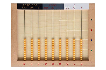 Flat Bead Frame