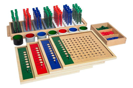 Long Division
