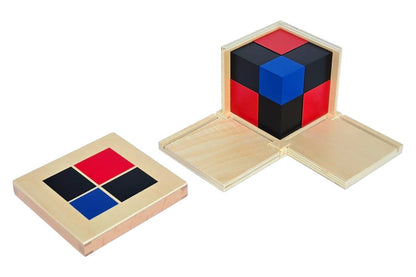 Binomial Cube