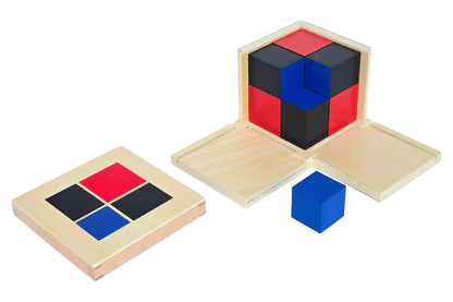 Binomial Cube