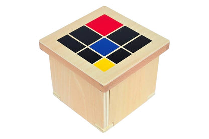 Trinomial Cube