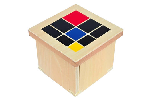 Trinomial Cube