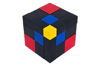 Trinomial Cube