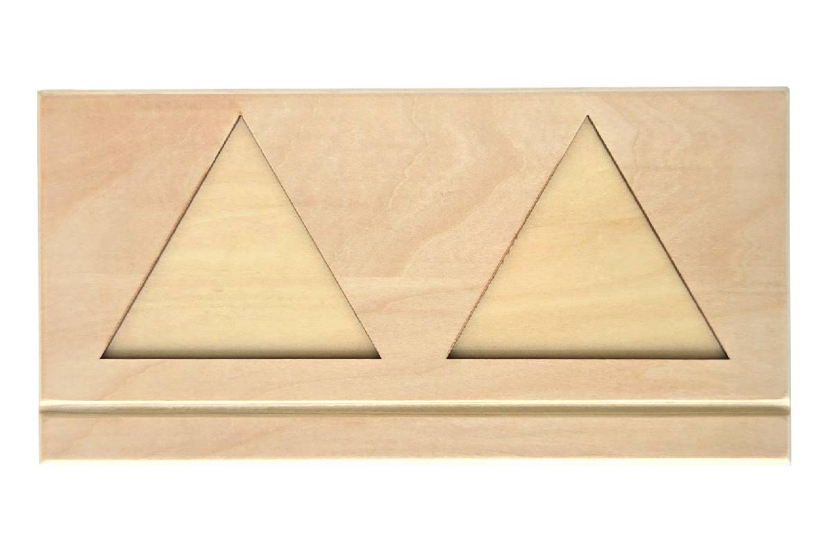 Double Bead Stair Tray