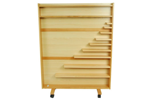 Cabinet for Bead Material