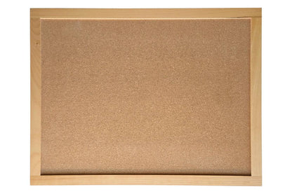 Cork Workboard for Geometry Sticks