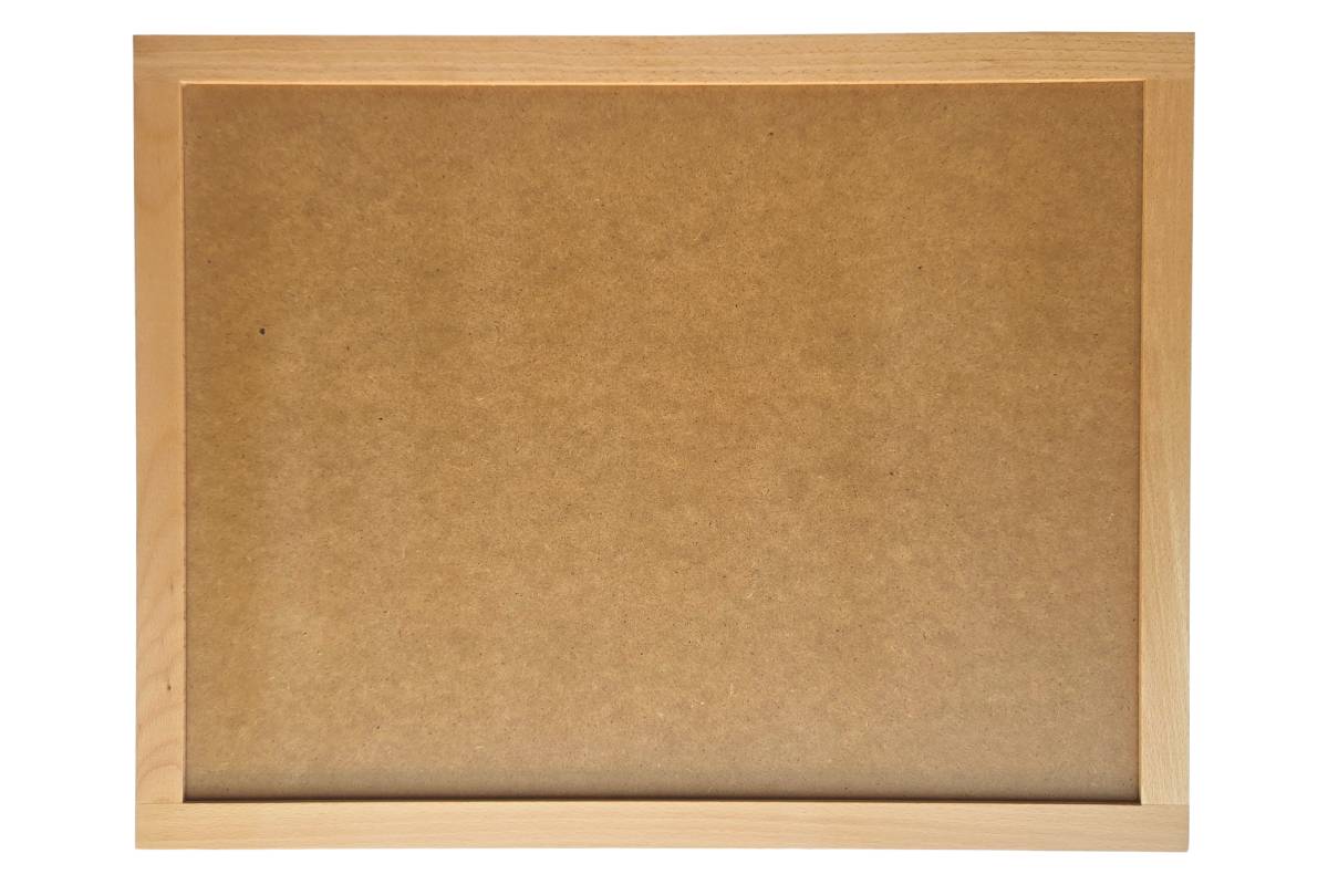 Cork Workboard for Geometry Sticks
