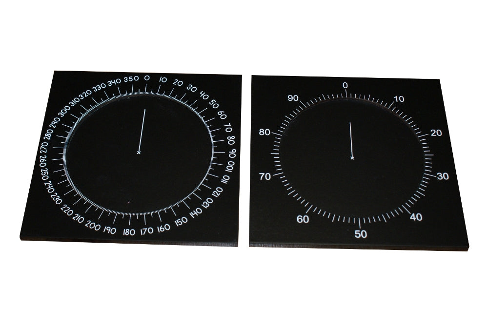 IFIT Montessori: Centesimal Circle & Protractor