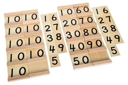 Teen & Ten Boards Set (Mini)