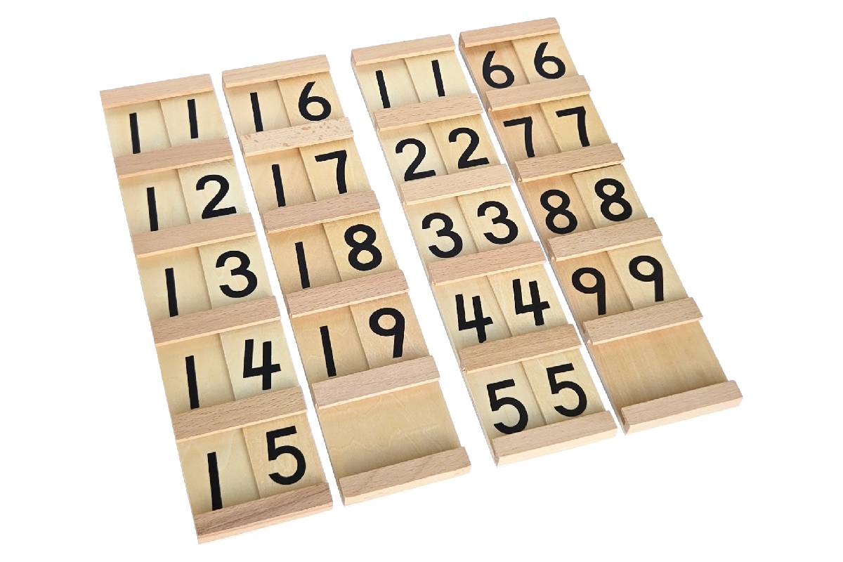Teen & Ten Boards Set (Mini)
