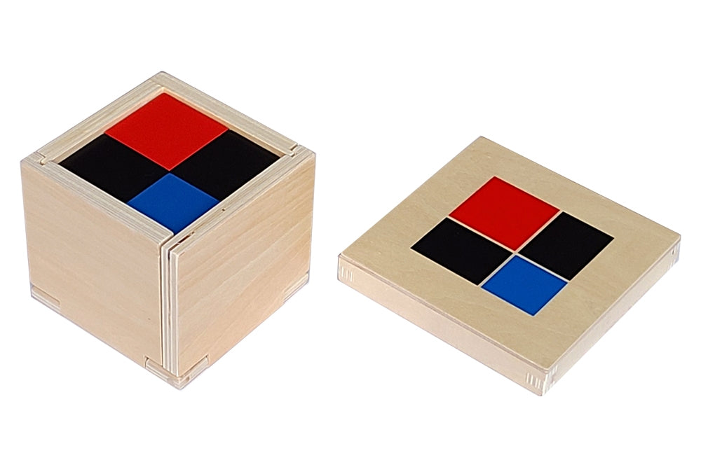 IFIT Montessori: Binomial Cube