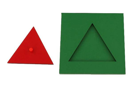 Replacement Wooden Triangle