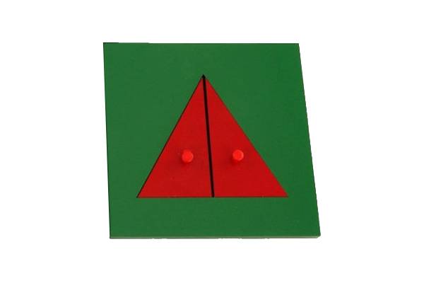 Replacement Wooden Triangle