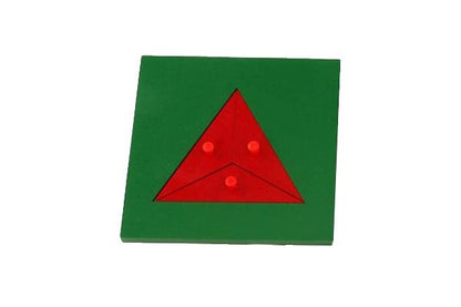 Replacement Wooden Triangle