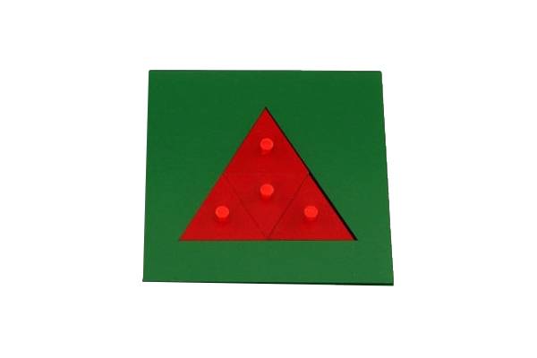 Replacement Wooden Triangle