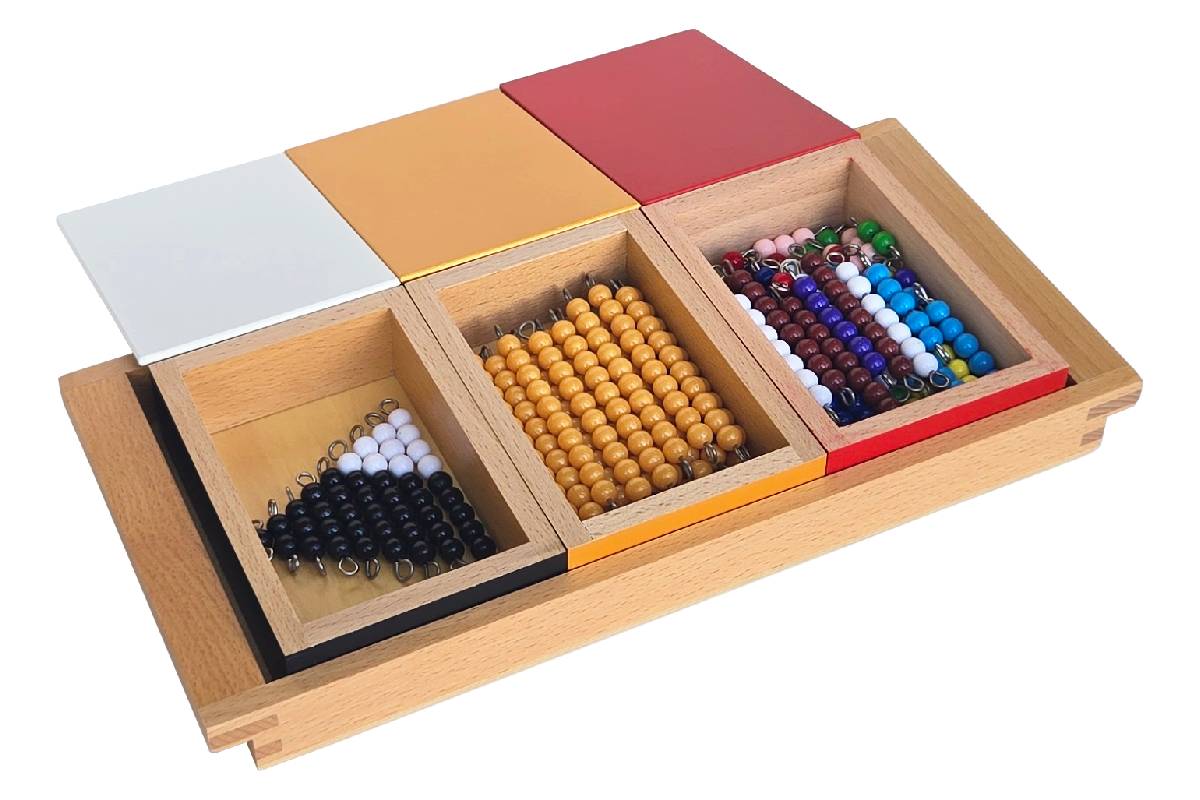 Addition Snake Game (C Beads)