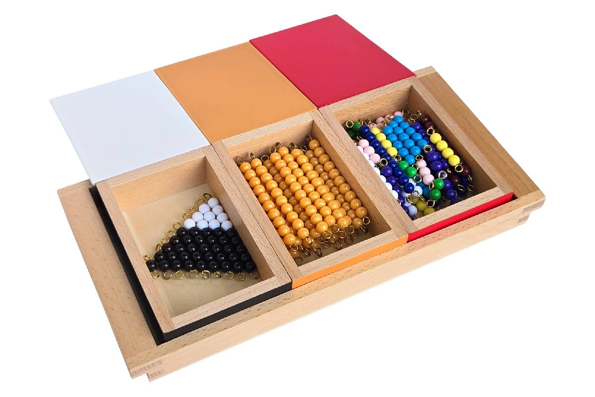 Addition Snake Game (W Beads)