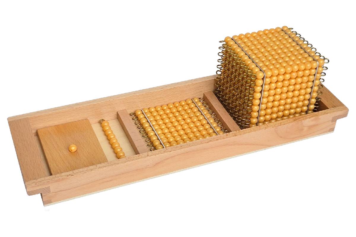 Introduction to Decimal Quantity (W Beads)