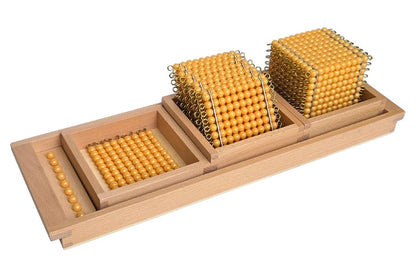 Introduction to Decimal Symbols (W Beads)