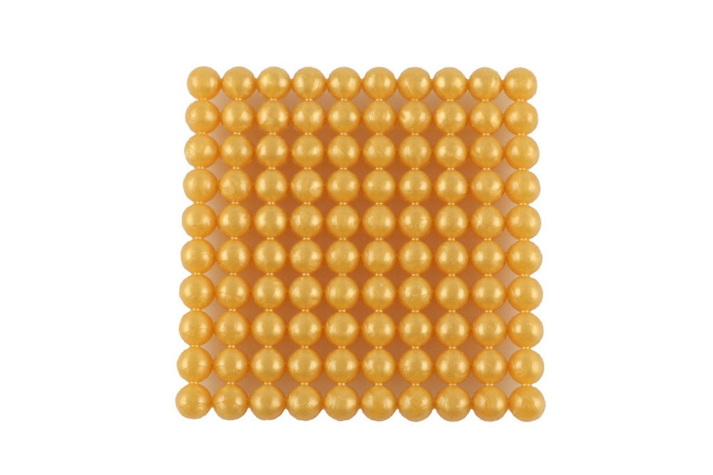 IFIT Montessori: Complete Bead Material Only (C Beads)