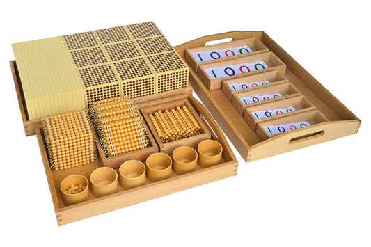 Golden Bead Material (W Beads)