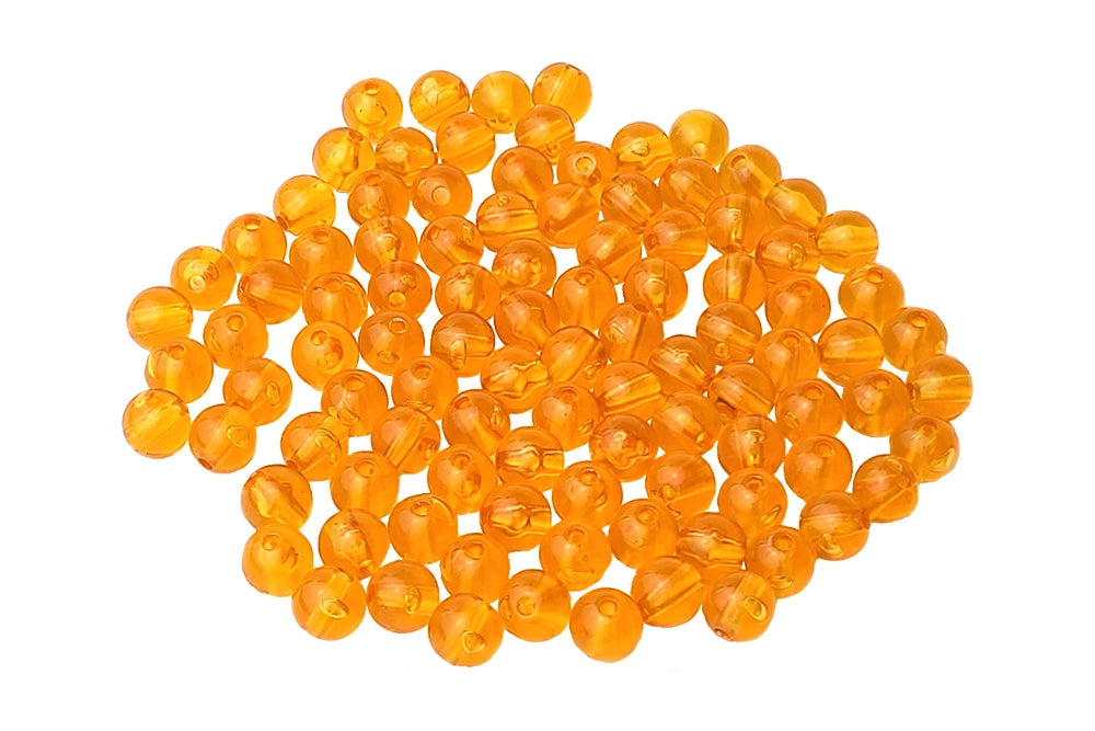 IFIT Montessori: 100 Golden Bead Units (Clear Beads)