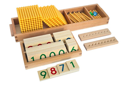 Place Value Learning Set
