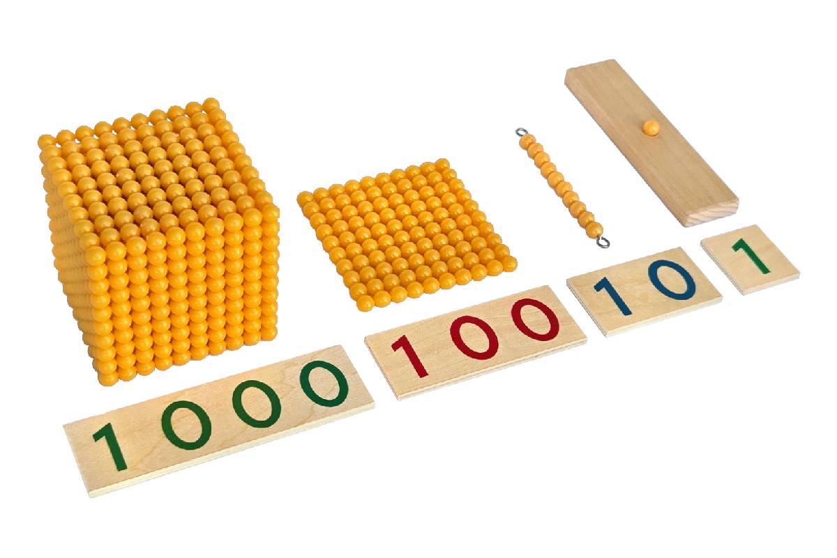 Place Value Learning Set