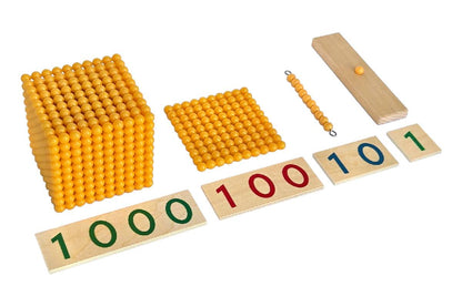 Place Value Learning Set