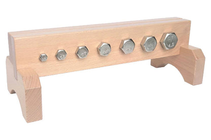 Bolts & Nuts - Set A, Large