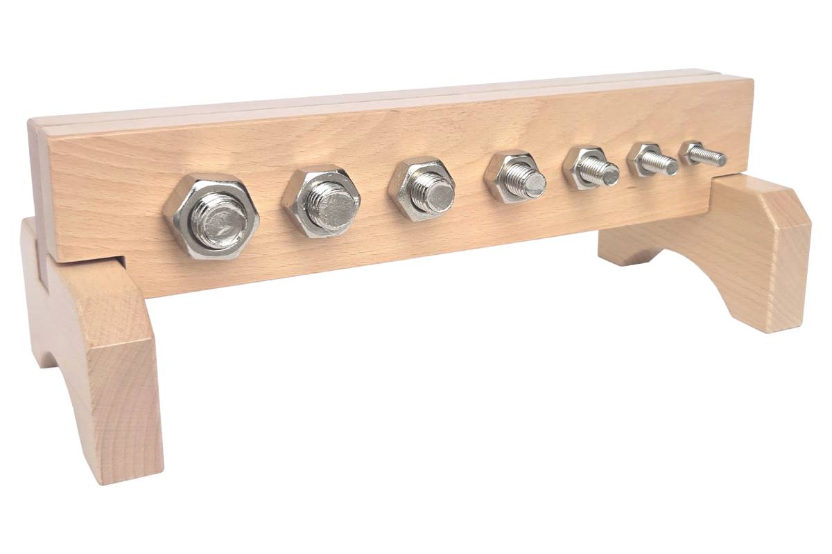 Bolts & Nuts - Set A, Large